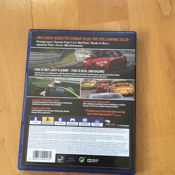 PS4 games - Picture 2 of 4